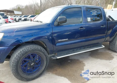 2007 Toyota Tacoma Prerunner V6 from USA, damaged, VIN 3TMKU72NX7M012176